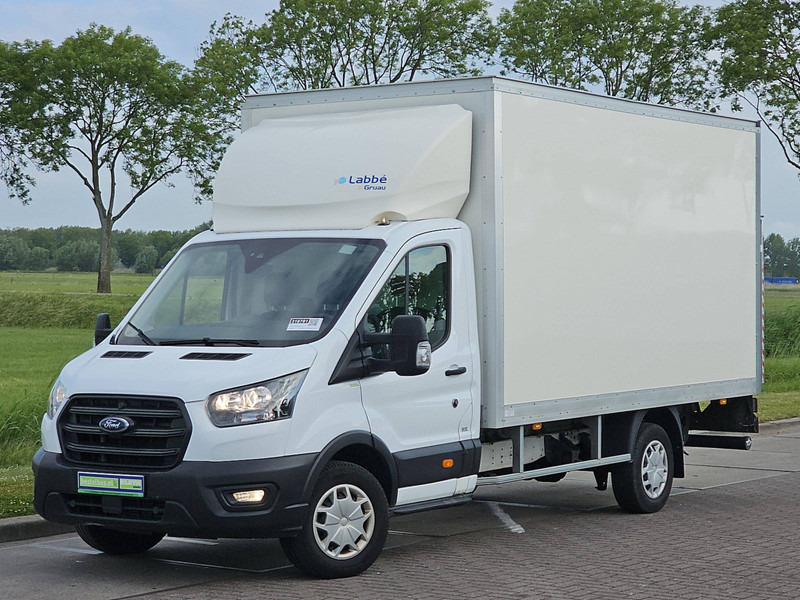 Ford Transit 2.0 Bakwagen Laadklep! - Van box: gambar 2 Ford Transit 2.0 Bakwagen Laadklep! - Van box: gambar 2