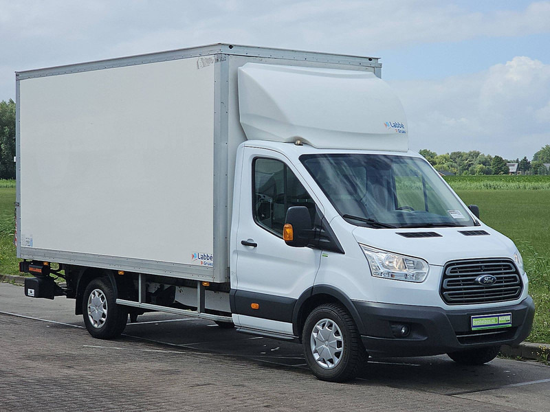 Ford Transit 2.0 Bakwagen Laadklep! - Van box: gambar 5 Ford Transit 2.0 Bakwagen Laadklep! - Van box: gambar 5