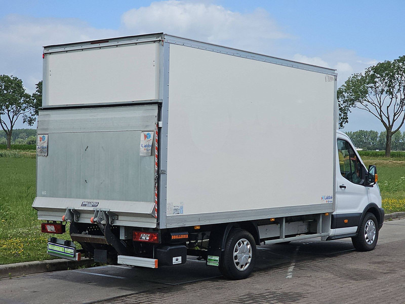 Ford Transit 2.0 Bakwagen Laadklep! - Van box: gambar 3 Ford Transit 2.0 Bakwagen Laadklep! - Van box: gambar 3