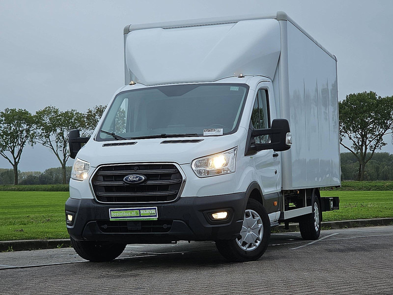 Ford Transit 2.0 Bakwagen Laadklep! - Van box: gambar 1 Ford Transit 2.0 Bakwagen Laadklep! - Van box: gambar 1
