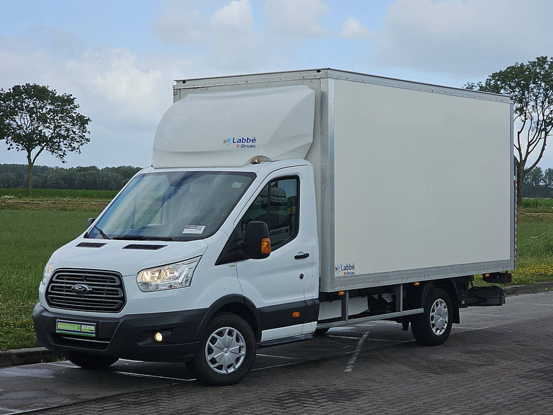 Ford Transit 2.0 Bakwagen Laadklep! - Van box: gambar 2 Ford Transit 2.0 Bakwagen Laadklep! - Van box: gambar 2
