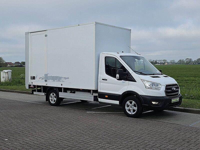 Ford Transit 2.0 Bakwagen Laadklep ! - Van box: gambar 5 Ford Transit 2.0 Bakwagen Laadklep ! - Van box: gambar 5