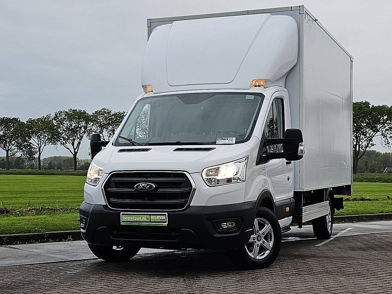 Ford Transit 2.0 Bakwagen Laadklep! - Van box: gambar 1 Ford Transit 2.0 Bakwagen Laadklep! - Van box: gambar 1