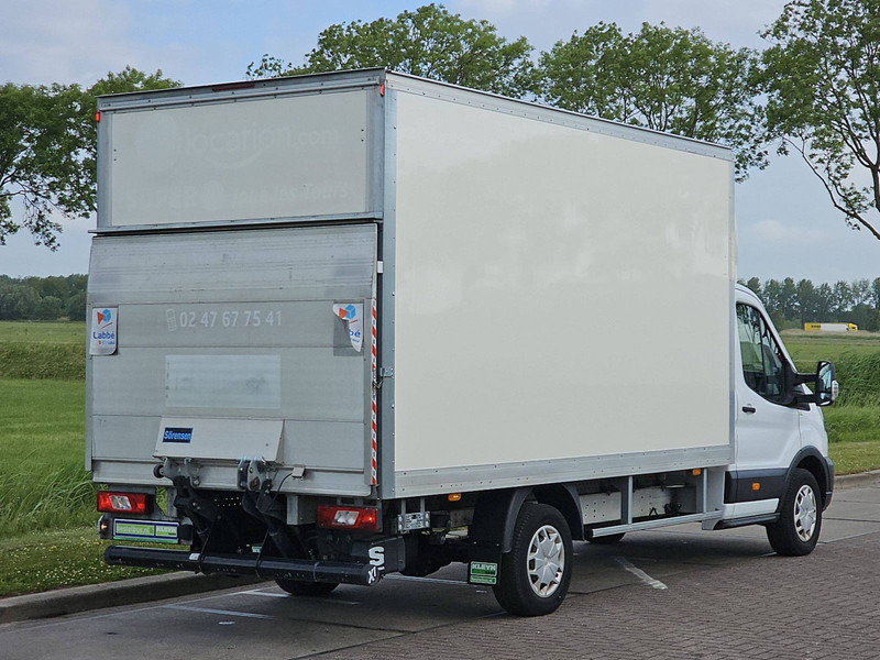 Ford Transit 2.0 Bakwagen Laadklep! - Van box: gambar 3 Ford Transit 2.0 Bakwagen Laadklep! - Van box: gambar 3