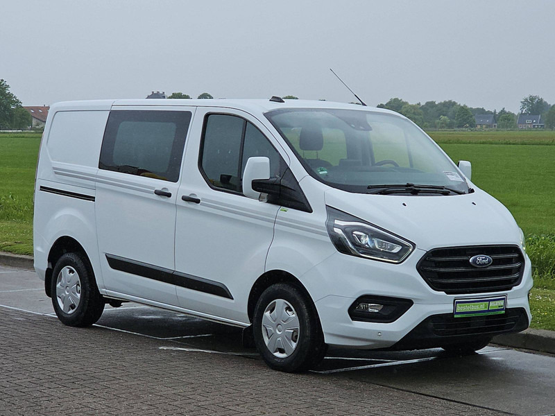 Ford Transit 2.0 - Van kecil: gambar 5 Ford Transit 2.0 - Van kecil: gambar 5