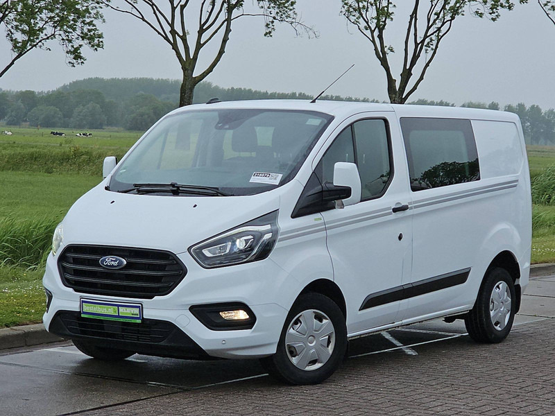 Ford Transit 2.0 - Van kecil: gambar 2 Ford Transit 2.0 - Van kecil: gambar 2