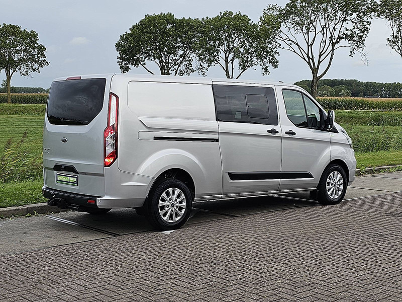 Ford Transit 2.0 L2H1 Dub.-Cab. - Van kecil: gambar 3 Ford Transit 2.0 L2H1 Dub.-Cab. - Van kecil: gambar 3