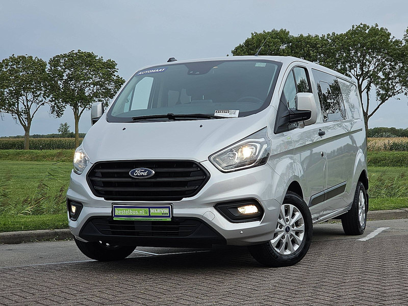Ford Transit 2.0 L2H1 Dub.-Cab. - Van kecil: gambar 1 Ford Transit 2.0 L2H1 Dub.-Cab. - Van kecil: gambar 1