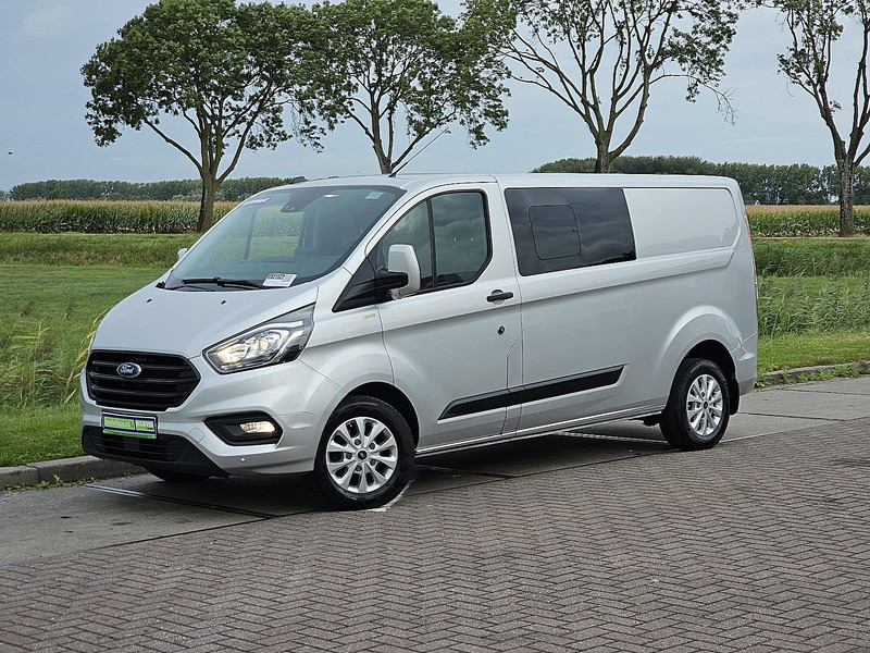 Ford Transit 2.0 L2H1 Dub.-Cab. - Van kecil: gambar 2 Ford Transit 2.0 L2H1 Dub.-Cab. - Van kecil: gambar 2