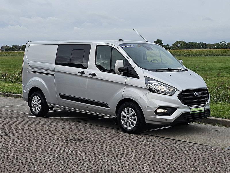 Ford Transit 2.0 L2H1 Dub.-Cab. - Van kecil: gambar 5 Ford Transit 2.0 L2H1 Dub.-Cab. - Van kecil: gambar 5