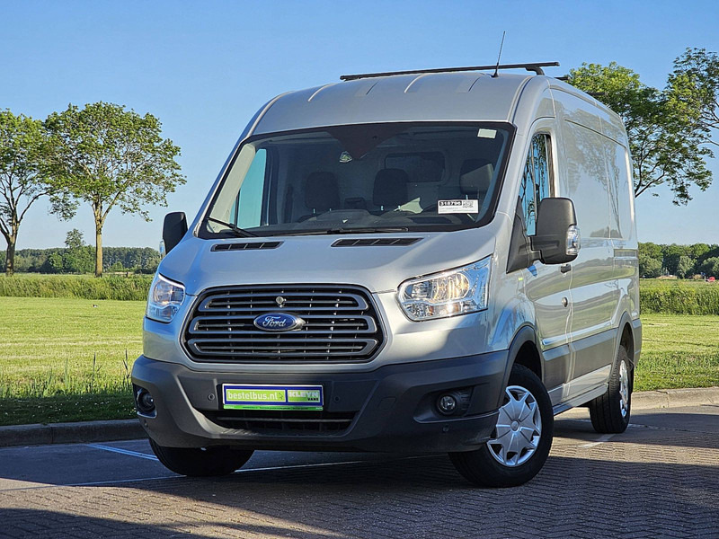 Ford Transit 2.0 L2H2 170Pk Euro6 AC! - Van kecil: gambar 1 Ford Transit 2.0 L2H2 170Pk Euro6 AC! - Van kecil: gambar 1