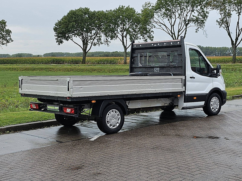 Ford Transit 2.0 L3 Open Laadbak AC! - Van flatbed: gambar 3 Ford Transit 2.0 L3 Open Laadbak AC! - Van flatbed: gambar 3