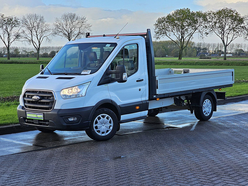 Ford Transit 2.0 L3 Open-Laadbak AC! - Van flatbed: gambar 2 Ford Transit 2.0 L3 Open-Laadbak AC! - Van flatbed: gambar 2