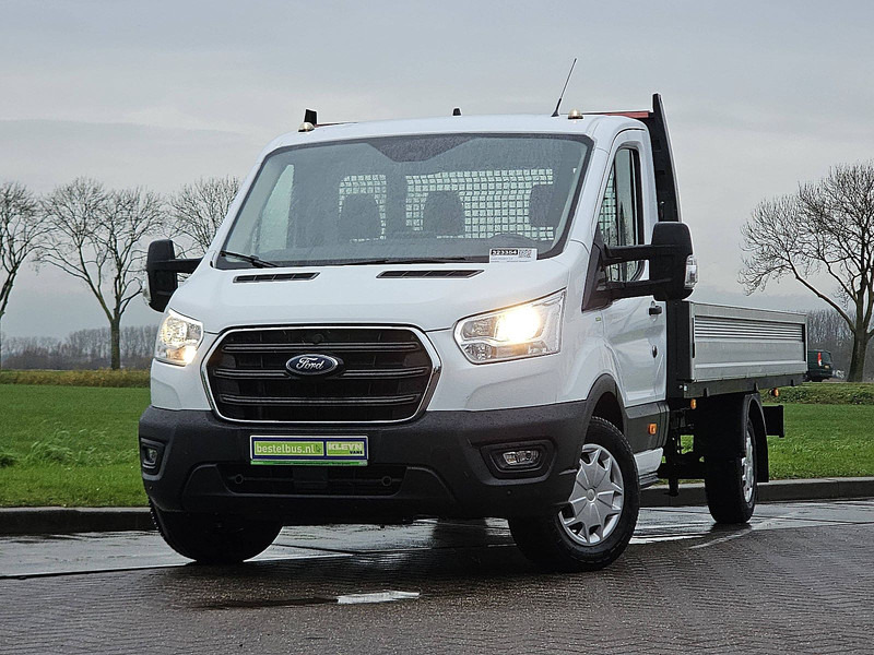 Ford Transit 2.0 L4 Open Laadbak! - Van flatbed: gambar 1 Ford Transit 2.0 L4 Open Laadbak! - Van flatbed: gambar 1