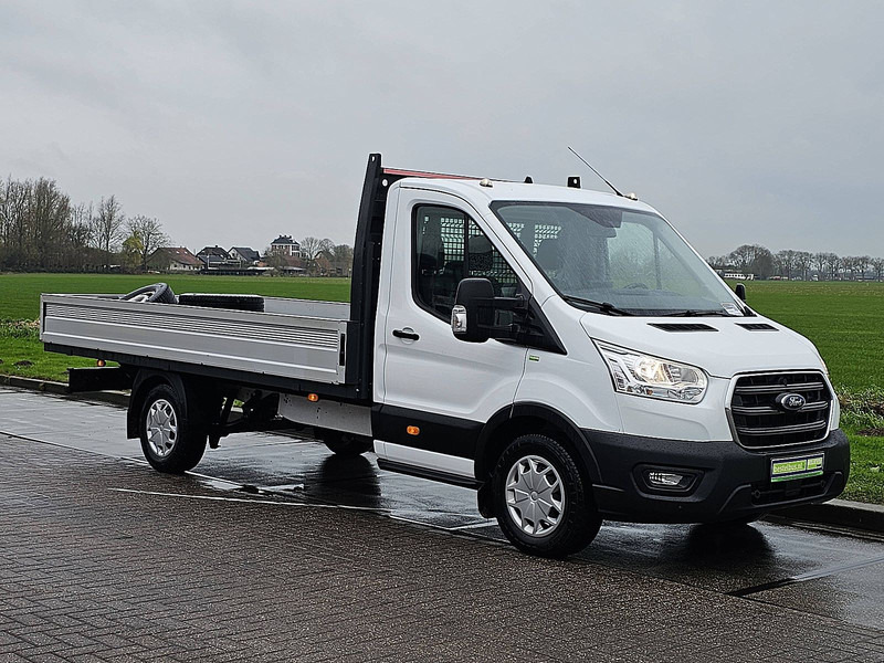 Ford Transit 2.0 L4 Open Laadbak! - Van flatbed: gambar 5 Ford Transit 2.0 L4 Open Laadbak! - Van flatbed: gambar 5