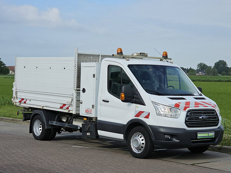 Ford Transit 2.0 Laadbak Bladschotten - Van jungkit: gambar 5 Ford Transit 2.0 Laadbak Bladschotten - Van jungkit: gambar 5