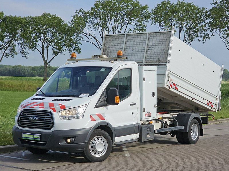 Ford Transit 2.0 Laadbak Bladschotten - Van jungkit: gambar 2 Ford Transit 2.0 Laadbak Bladschotten - Van jungkit: gambar 2