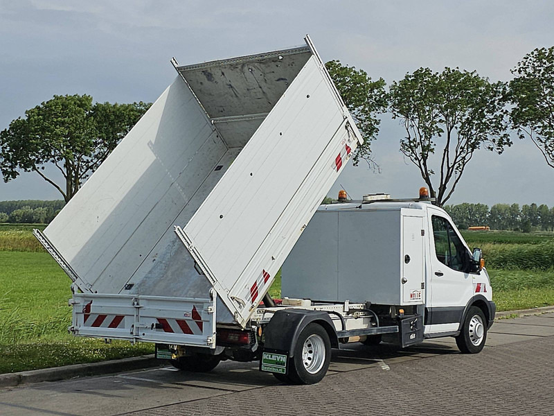 Ford Transit 2.0 Laadbak Bladschotten - Van jungkit: gambar 3 Ford Transit 2.0 Laadbak Bladschotten - Van jungkit: gambar 3