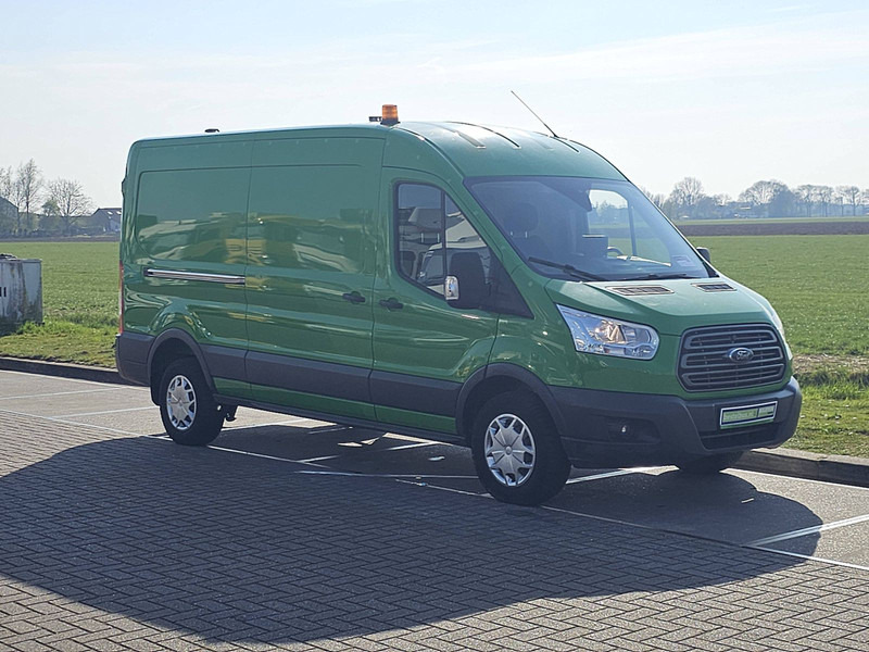 Ford Transit 2.0 TDCI 130 AMB. L3H2 - Van panel: gambar 5 Ford Transit 2.0 TDCI 130 AMB. L3H2 - Van panel: gambar 5