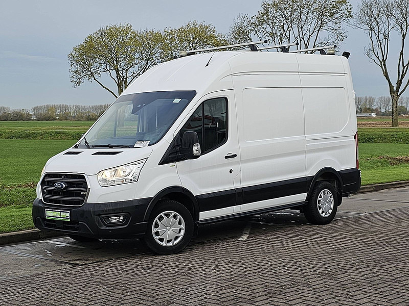 Ford Transit 2.0 TDCI 170 4X4 L2H2 - Van panel: gambar 2 Ford Transit 2.0 TDCI 170 4X4 L2H2 - Van panel: gambar 2