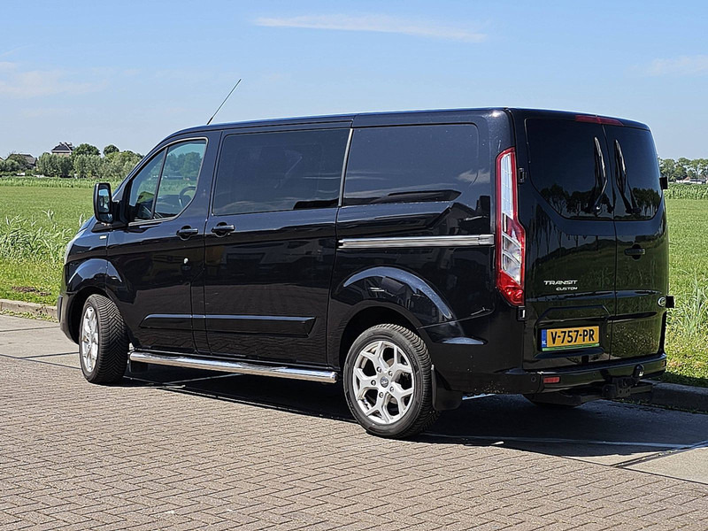 Van kecil Ford Transit 2.2: gambar 6