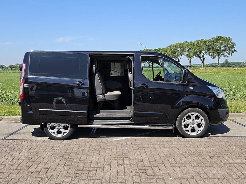 Van kecil Ford Transit 2.2: gambar 14