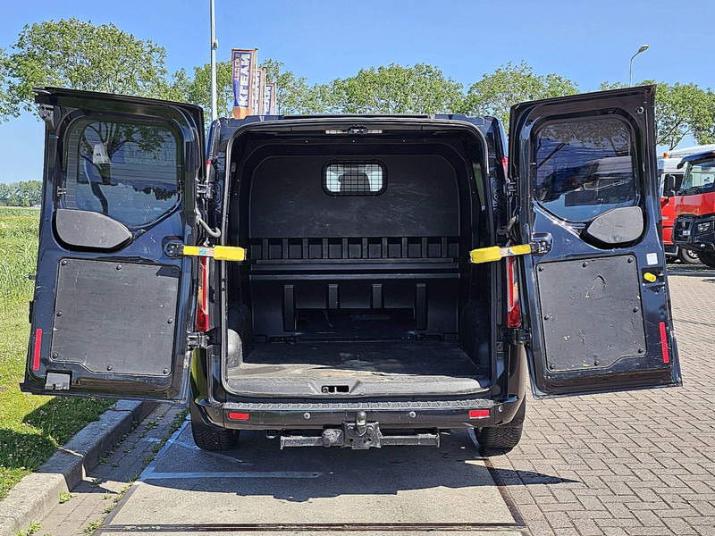 Van kecil Ford Transit 2.2: gambar 13