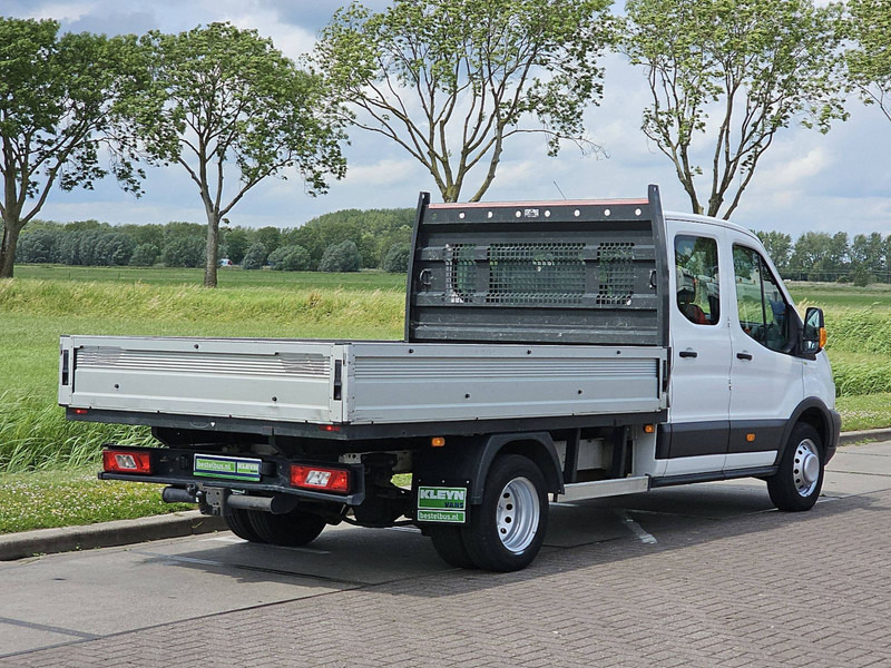 Ford Transit 2.2 DUB.Cab Open-Laadbak - Van flatbed: gambar 3 Ford Transit 2.2 DUB.Cab Open-Laadbak - Van flatbed: gambar 3