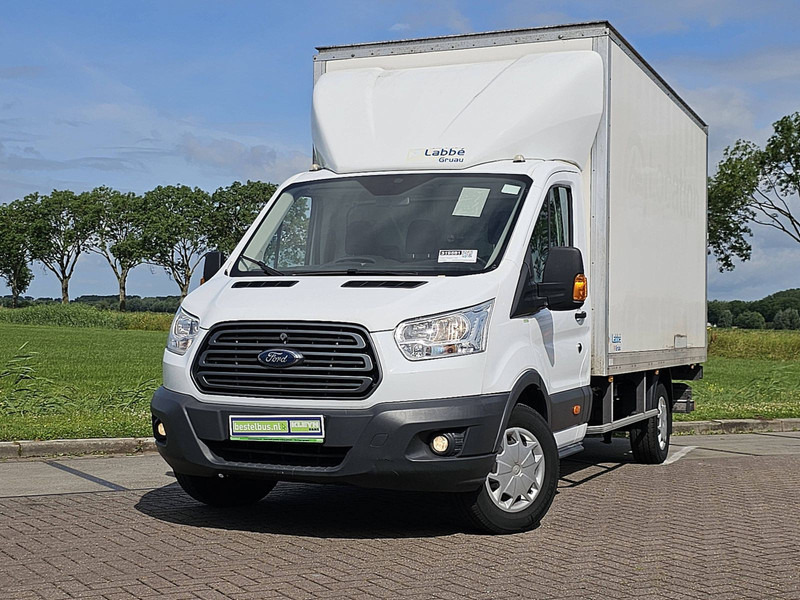 Ford Transit 350 - Van box: gambar 1 Ford Transit 350 - Van box: gambar 1