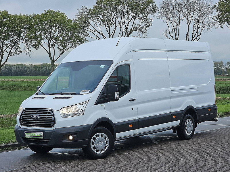 Ford Transit 350 XXL ac EURO6 - Van panel: gambar 2 Ford Transit 350 XXL ac EURO6 - Van panel: gambar 2
