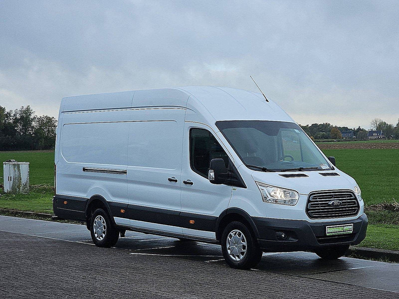 Ford Transit 350 XXL ac EURO6 - Van panel: gambar 5 Ford Transit 350 XXL ac EURO6 - Van panel: gambar 5