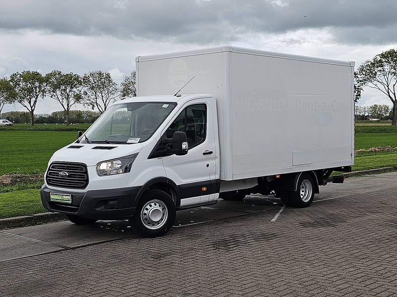 Ford Transit 350 ac EURO6 - Van box: gambar 2 Ford Transit 350 ac EURO6 - Van box: gambar 2