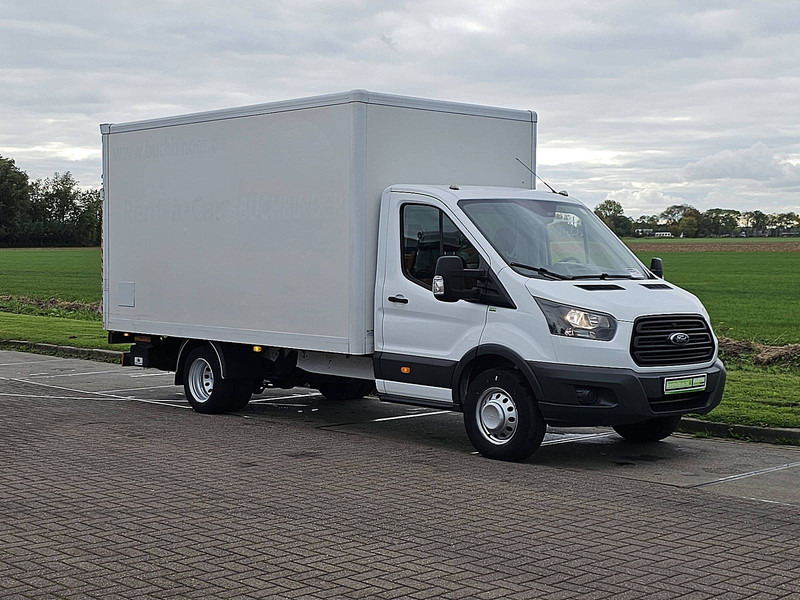Ford Transit 350 ac EURO6 - Van box: gambar 5 Ford Transit 350 ac EURO6 - Van box: gambar 5