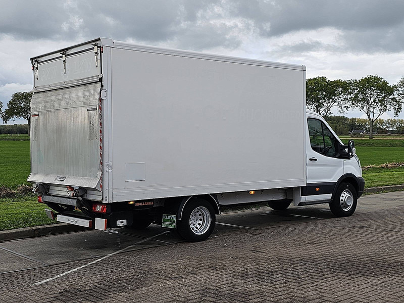 Ford Transit 350 ac EURO6 - Van box: gambar 3 Ford Transit 350 ac EURO6 - Van box: gambar 3