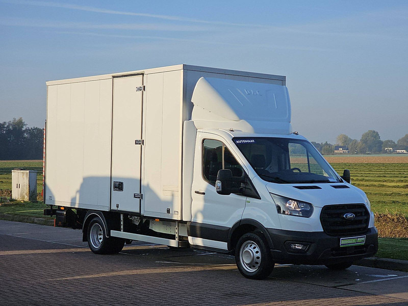 Ford Transit 350 ac automaat EURO6 - Van box: gambar 5 Ford Transit 350 ac automaat EURO6 - Van box: gambar 5