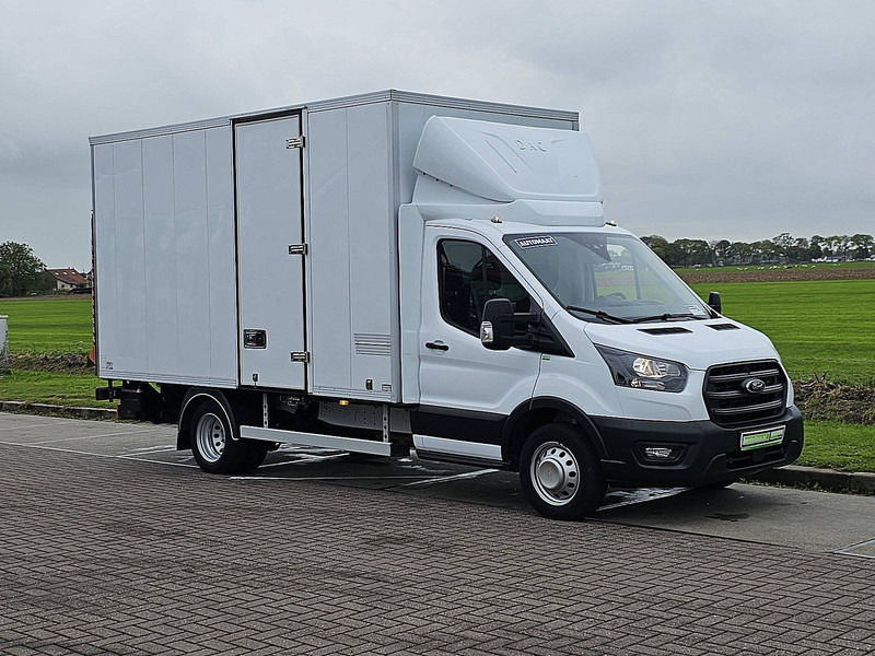Ford Transit 350 ac automaat EURO6 - Van box: gambar 5 Ford Transit 350 ac automaat EURO6 - Van box: gambar 5