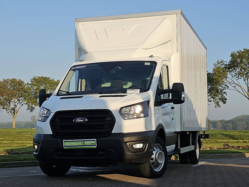 Ford Transit 350 ac automaat EURO6 - Van box: gambar 1 Ford Transit 350 ac automaat EURO6 - Van box: gambar 1