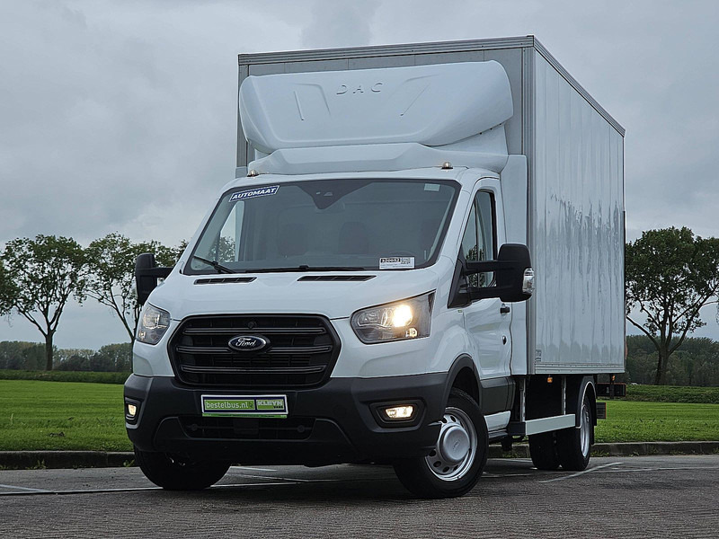 Ford Transit 350 ac automaat EURO6 - Van box: gambar 1 Ford Transit 350 ac automaat EURO6 - Van box: gambar 1