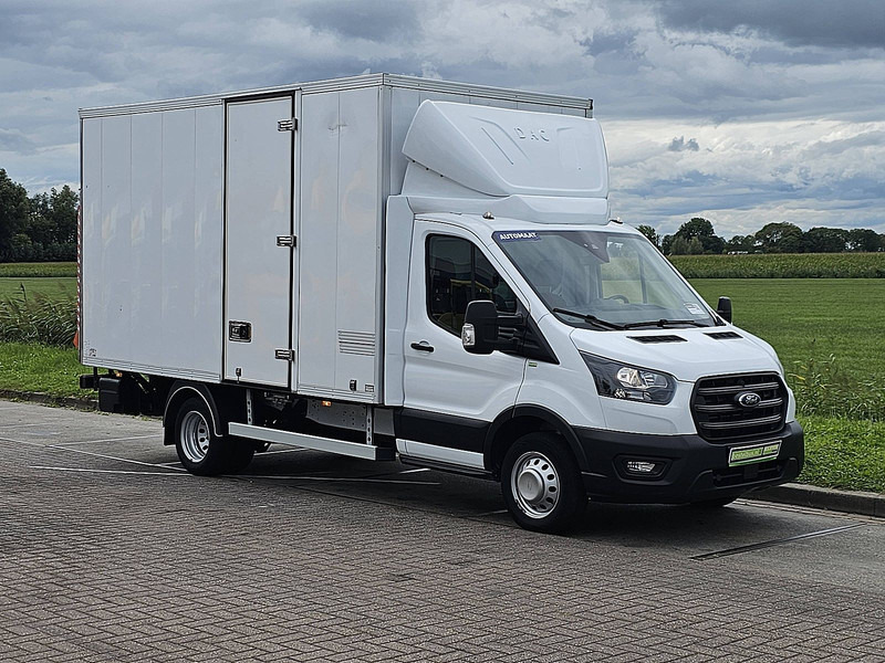 Ford Transit 350 ac automaat EURO6 - Van box: gambar 5 Ford Transit 350 ac automaat EURO6 - Van box: gambar 5