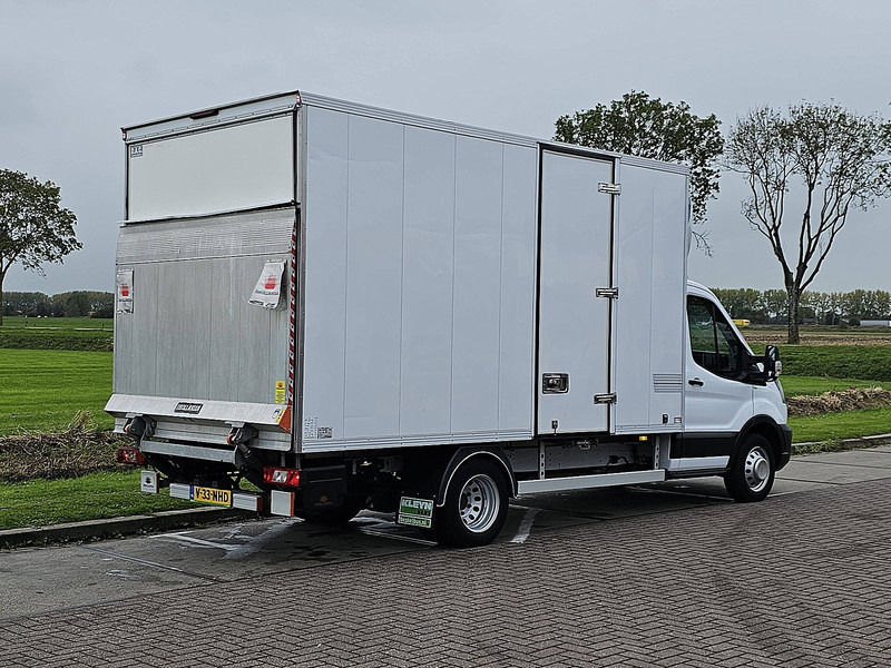 Ford Transit 350 ac automaat EURO6 - Van box: gambar 3 Ford Transit 350 ac automaat EURO6 - Van box: gambar 3