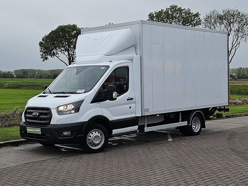 Ford Transit 350 ac automaat EURO6 - Van box: gambar 2 Ford Transit 350 ac automaat EURO6 - Van box: gambar 2