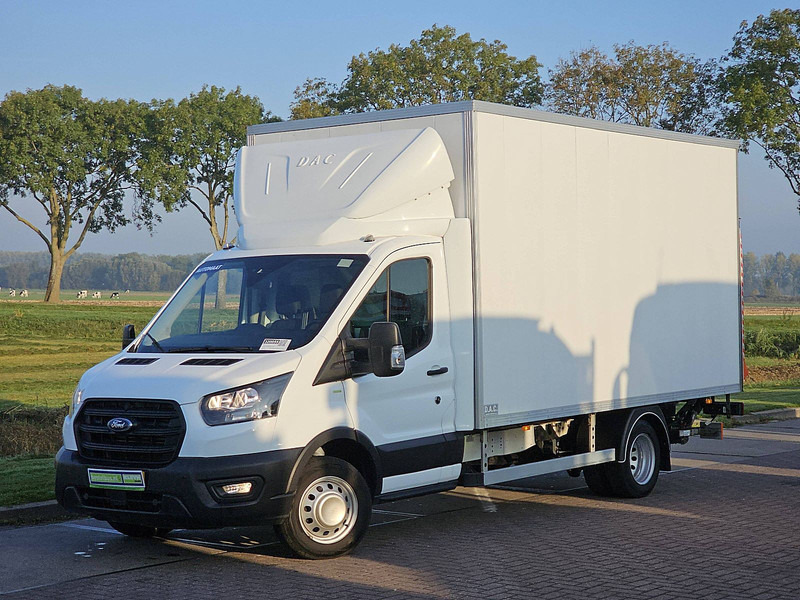 Ford Transit 350 ac automaat EURO6 - Van box: gambar 2 Ford Transit 350 ac automaat EURO6 - Van box: gambar 2