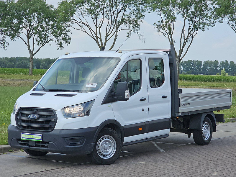 Ford Transit 350 ac pickup EURO6 - Truk pikap: gambar 2 Ford Transit 350 ac pickup EURO6 - Truk pikap: gambar 2