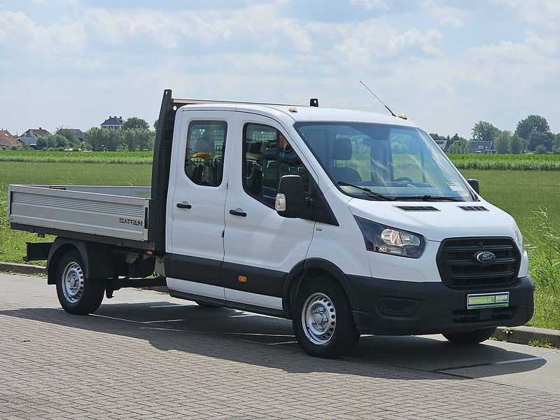 Ford Transit 350 ac pickup EURO6 - Truk pikap: gambar 5 Ford Transit 350 ac pickup EURO6 - Truk pikap: gambar 5