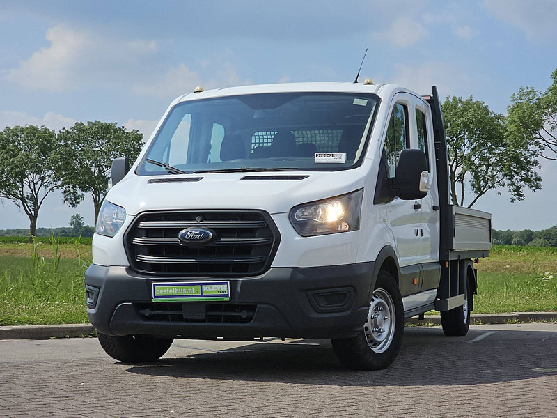 Ford Transit 350 ac pickup EURO6 - Truk pikap: gambar 1 Ford Transit 350 ac pickup EURO6 - Truk pikap: gambar 1