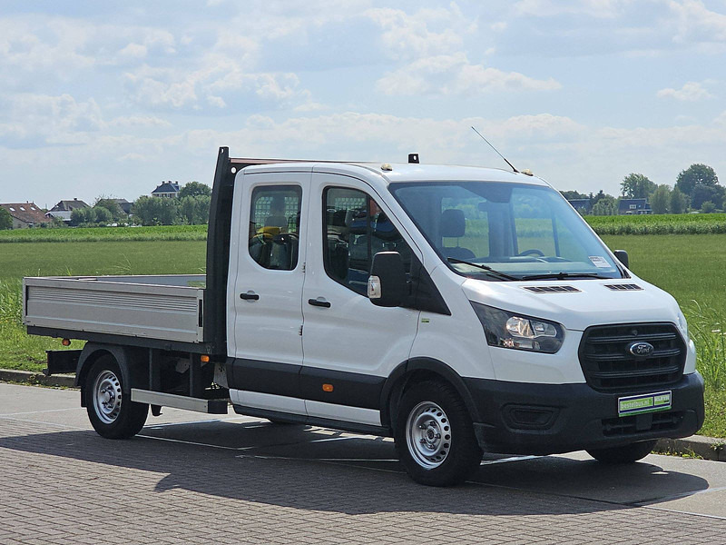 Ford Transit 350 ac pickup EURO6 - Truk pikap: gambar 5 Ford Transit 350 ac pickup EURO6 - Truk pikap: gambar 5