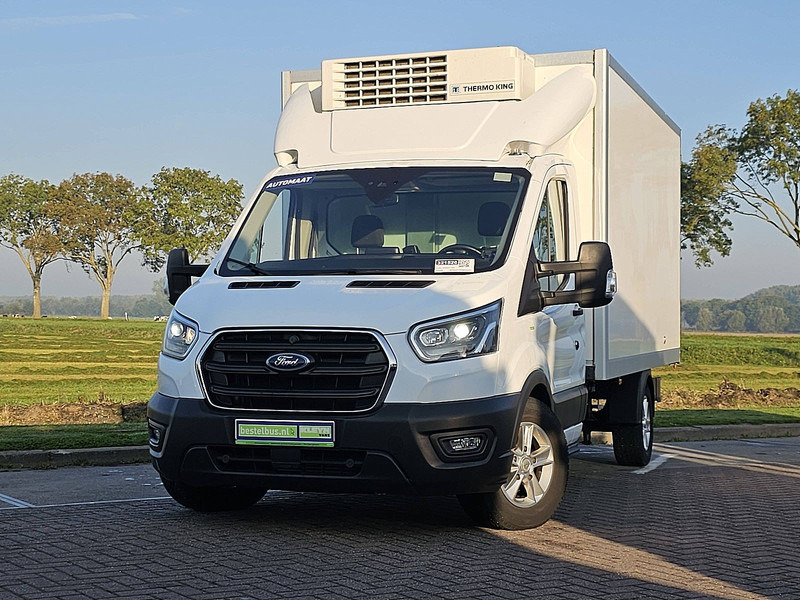 Ford Transit 350 koeling bi-temp EUR6 - Van berpendingin: gambar 1 Ford Transit 350 koeling bi-temp EUR6 - Van berpendingin: gambar 1