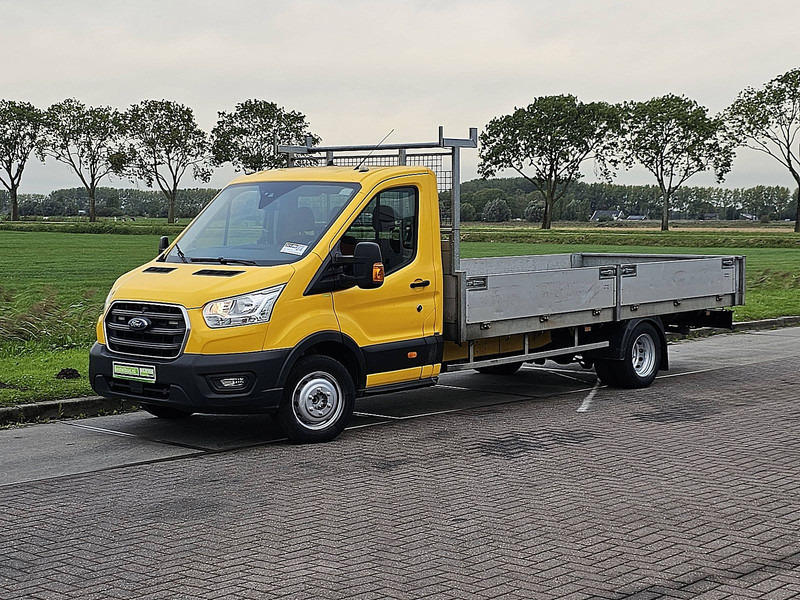 Ford Transit 430 470 2.0 ac EURO6 - Van panel: gambar 2 Ford Transit 430 470 2.0 ac EURO6 - Van panel: gambar 2