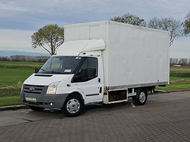 Ford Transit - Van box: gambar 2 Ford Transit - Van box: gambar 2
