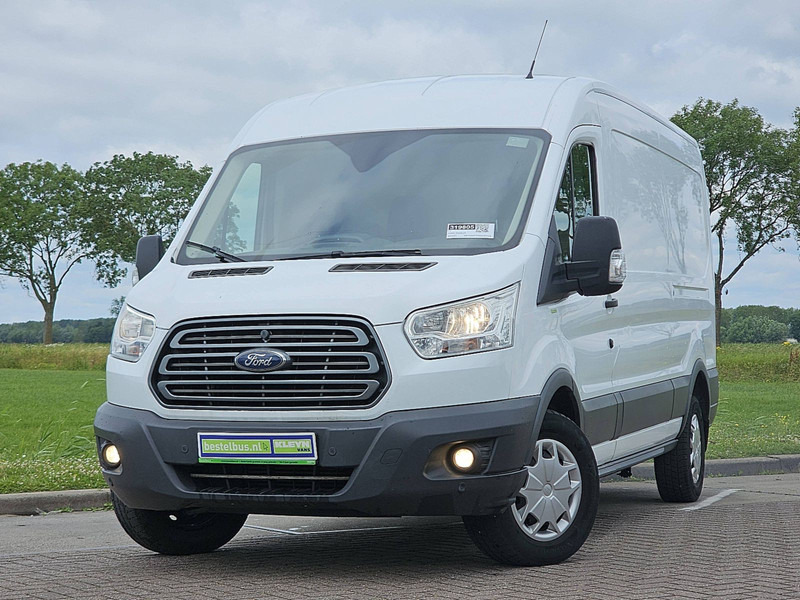 Ford Transit - Van panel: gambar 1 Ford Transit - Van panel: gambar 1